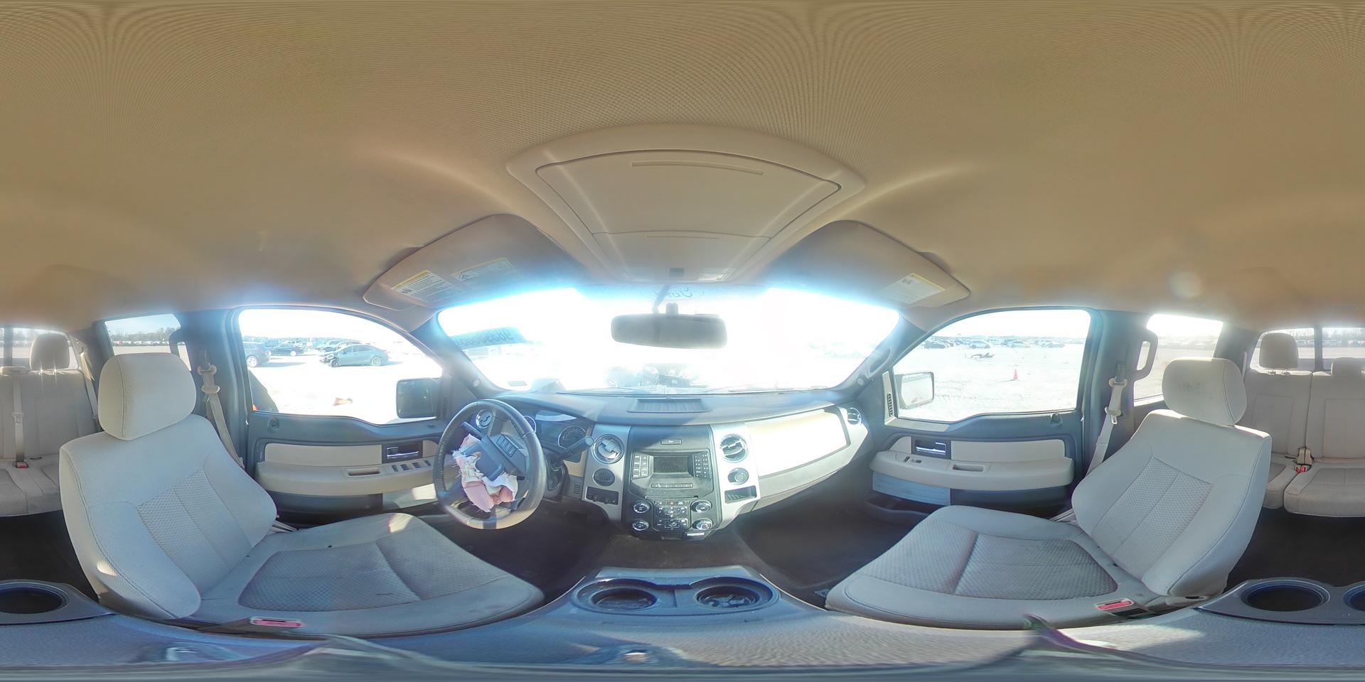 2014 FORD F-150 Lightning