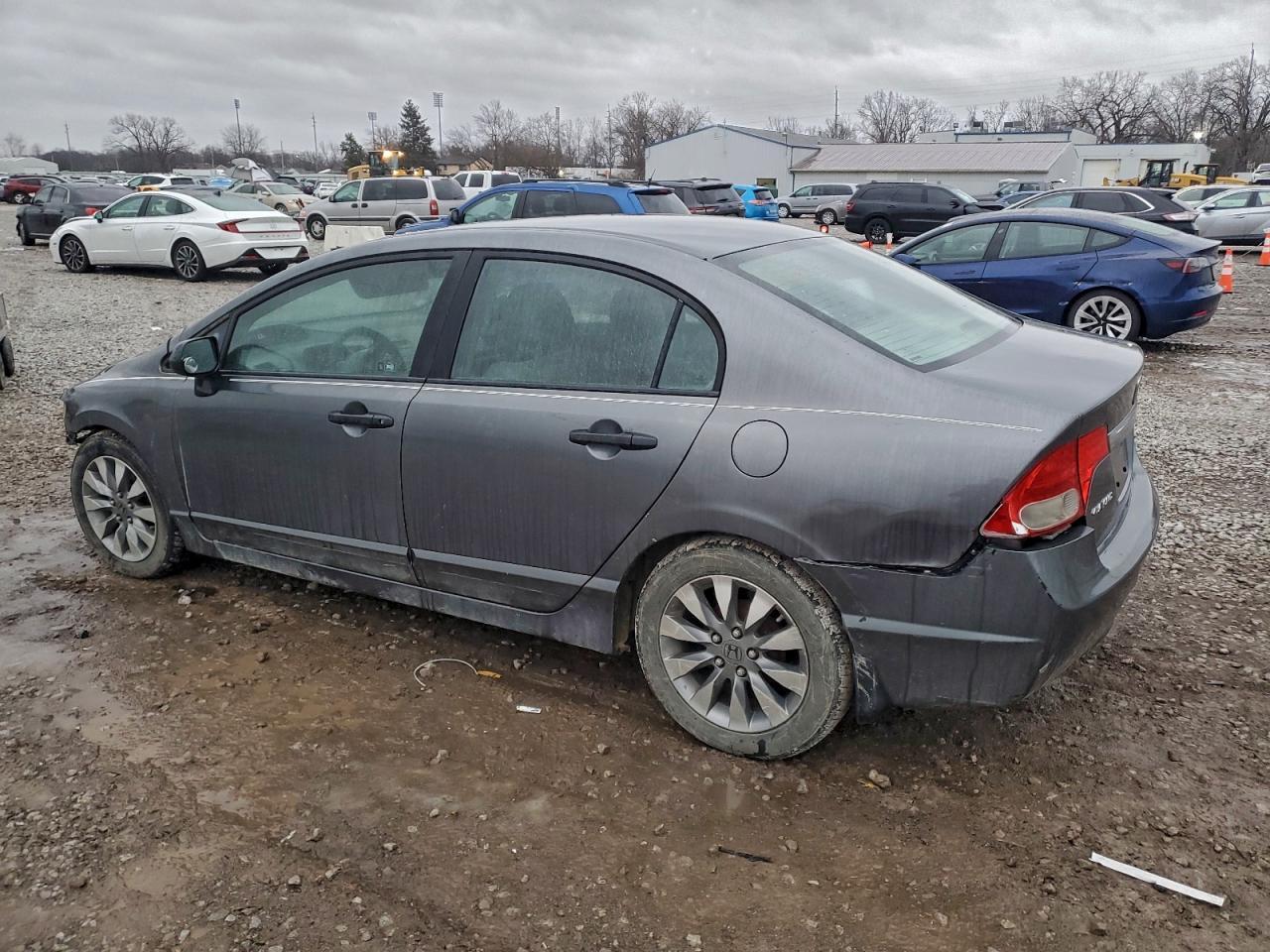 2011 HONDA CIVIC
