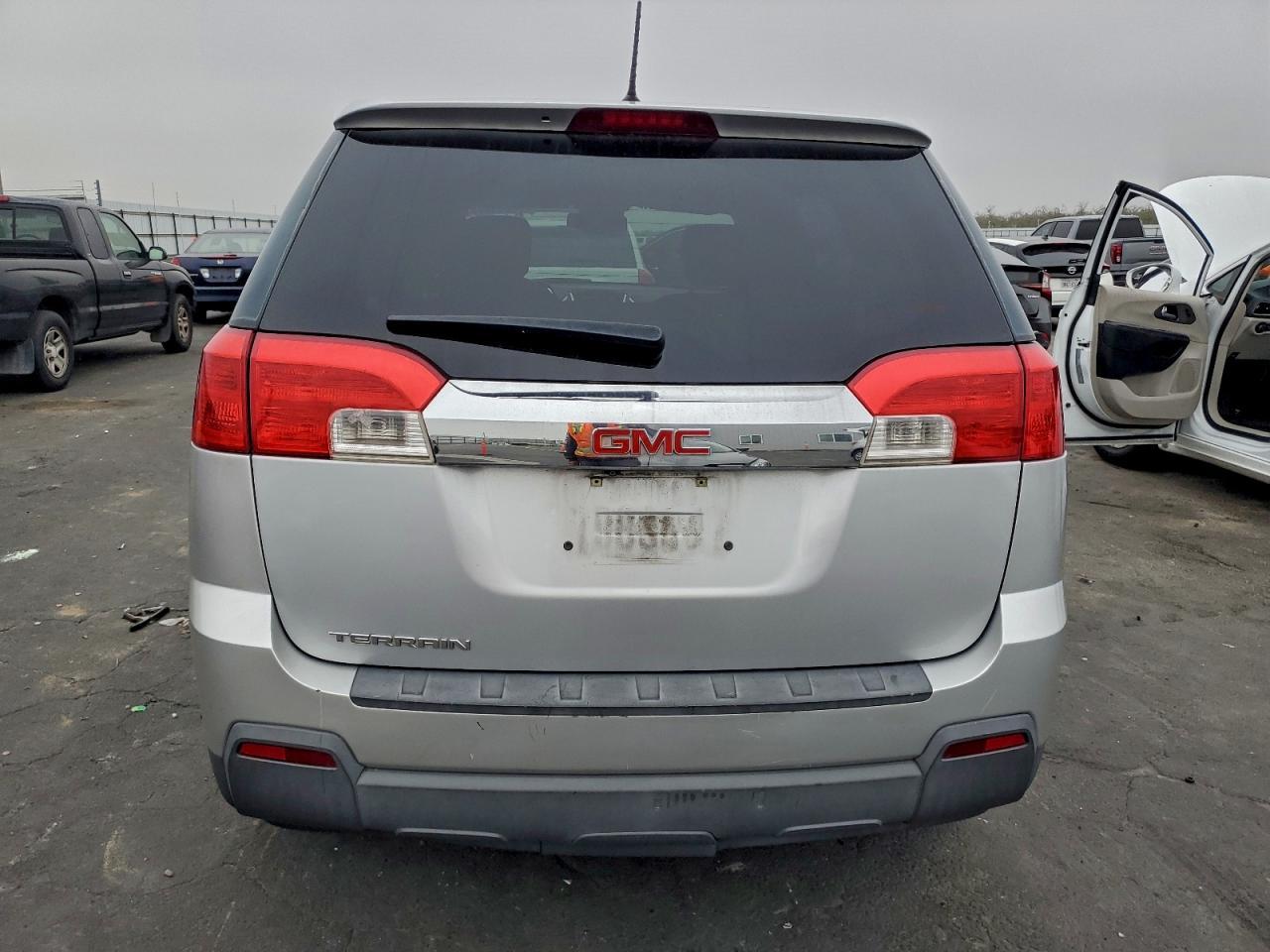 2013 GMC Terrain