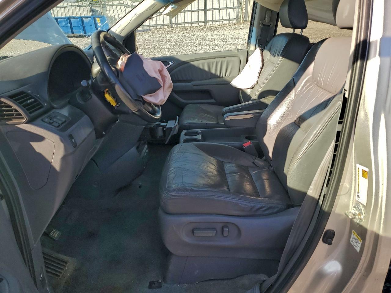 2007 HONDA ODYSSEY