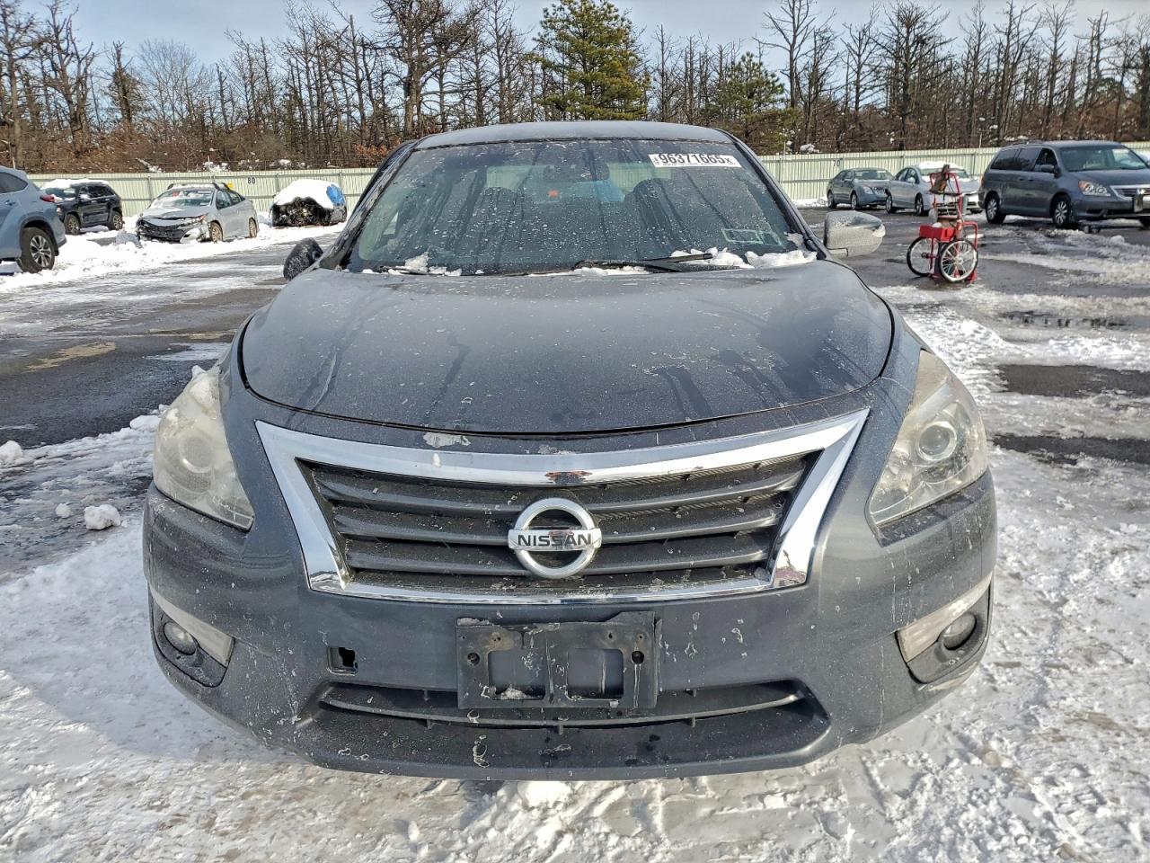 2013 NISSAN ALTIMA