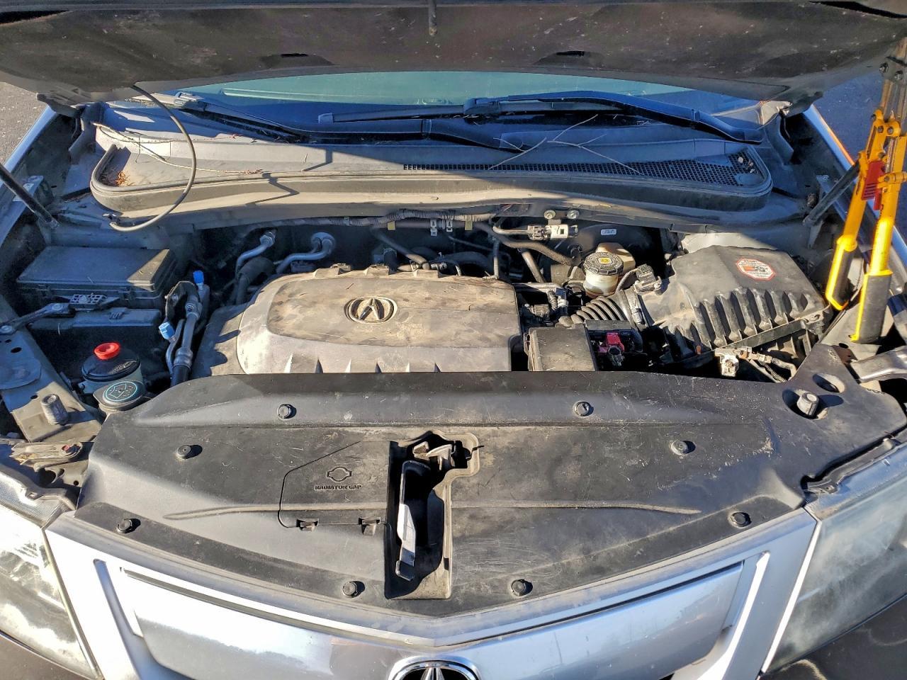 2014 ACURA MDX