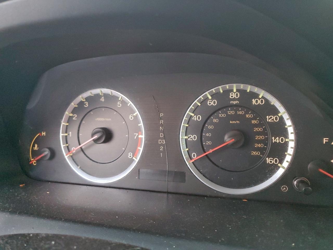 2011 HONDA ACCORD