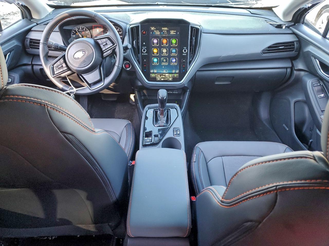 2025 SUBARU Crosstrek