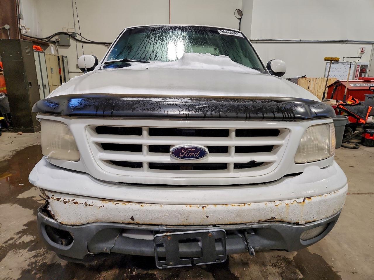 2000 FORD F-150