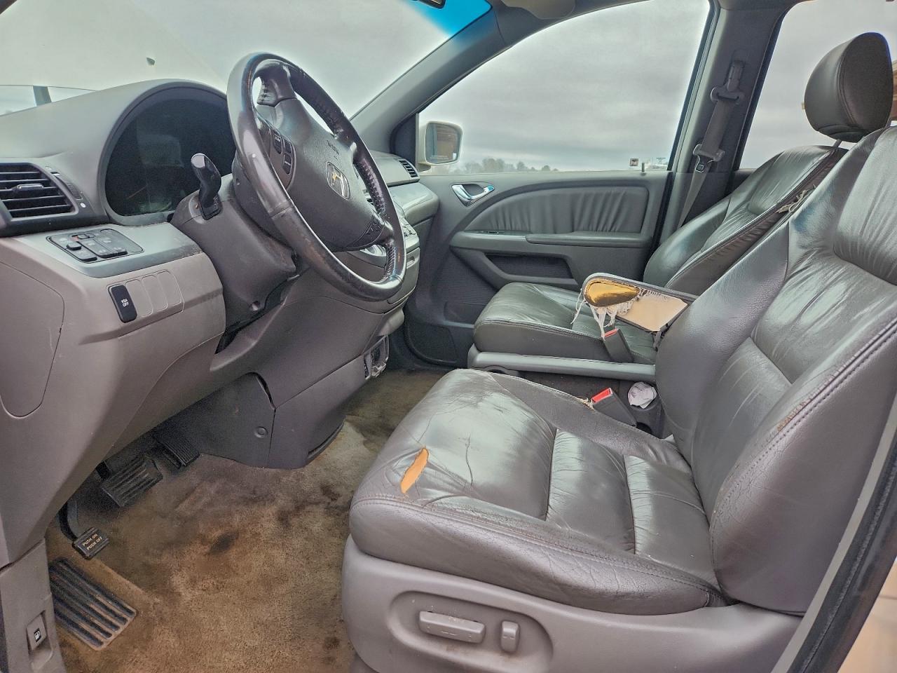 2008 HONDA ODYSSEY