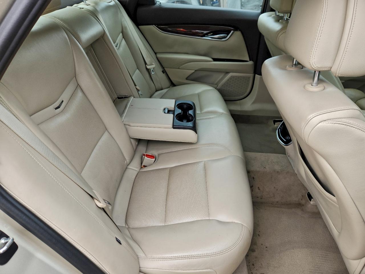 2013 CADILLAC XTS