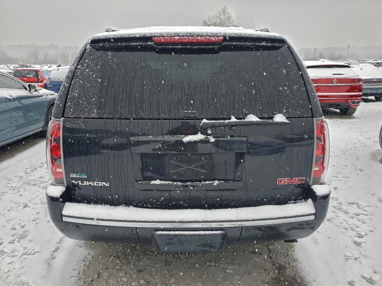 2012 GMC Yukon