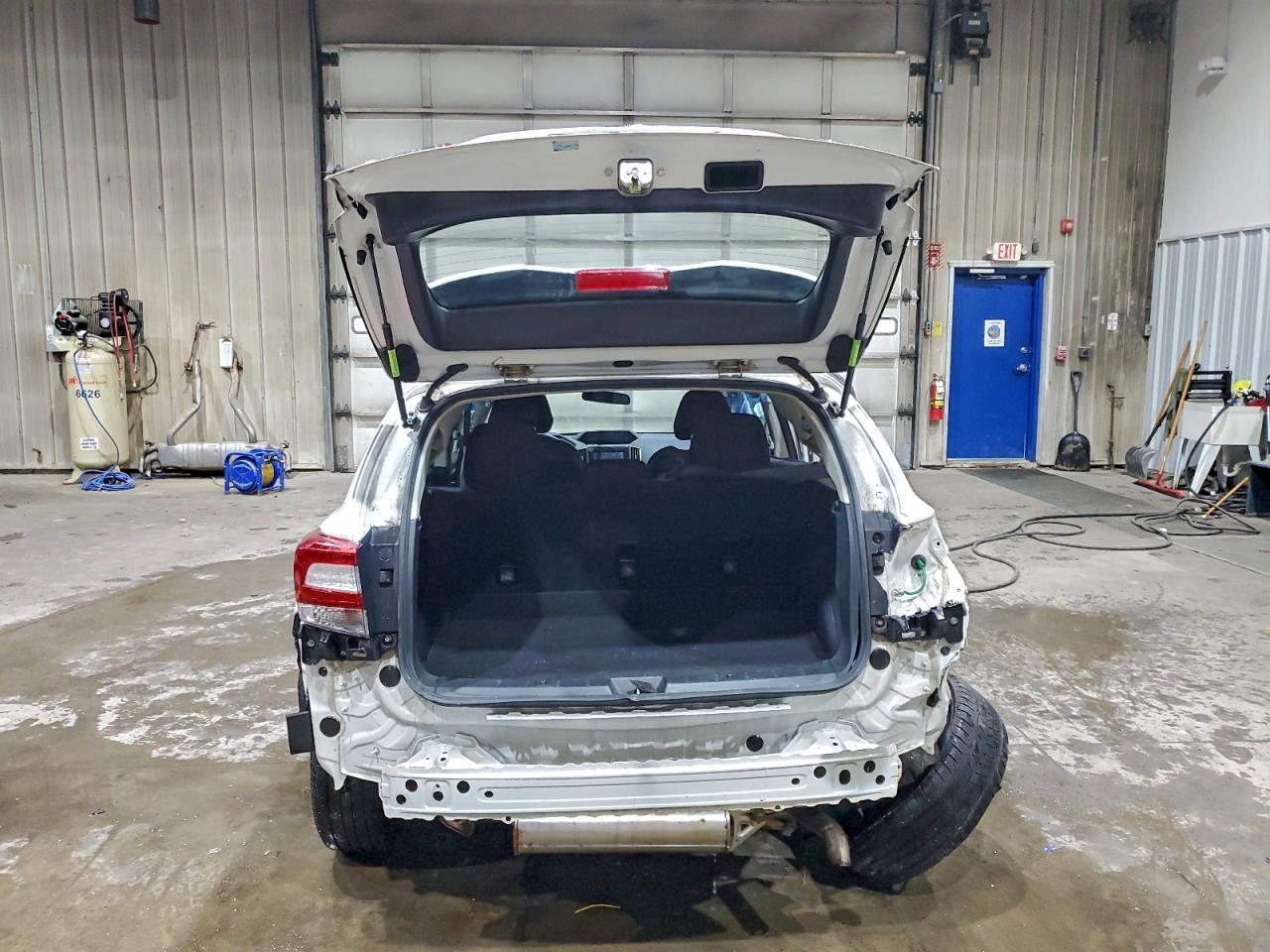 2019 SUBARU IMPREZA