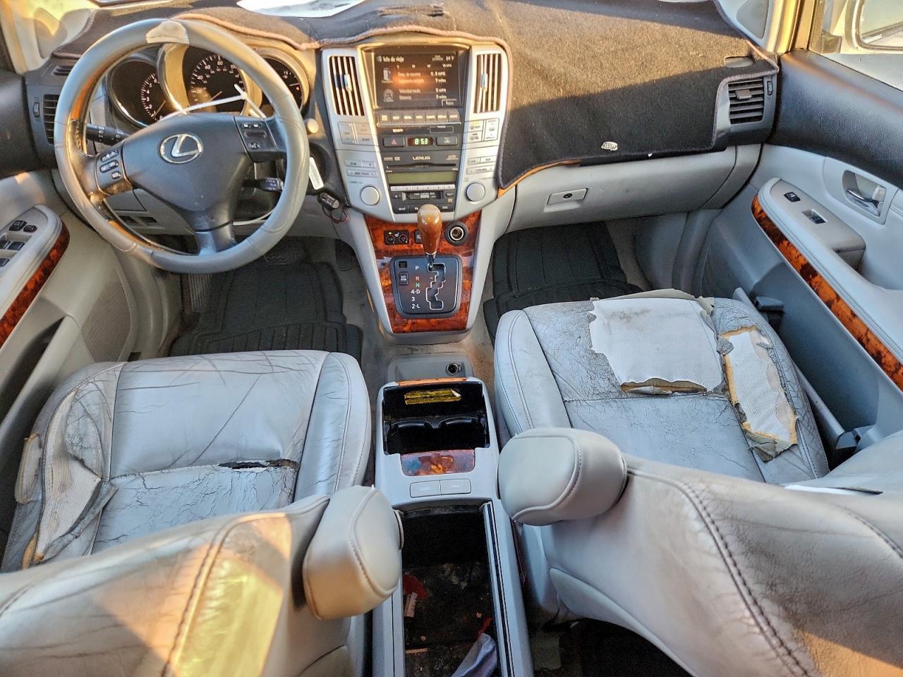 2008 LEXUS RX 350