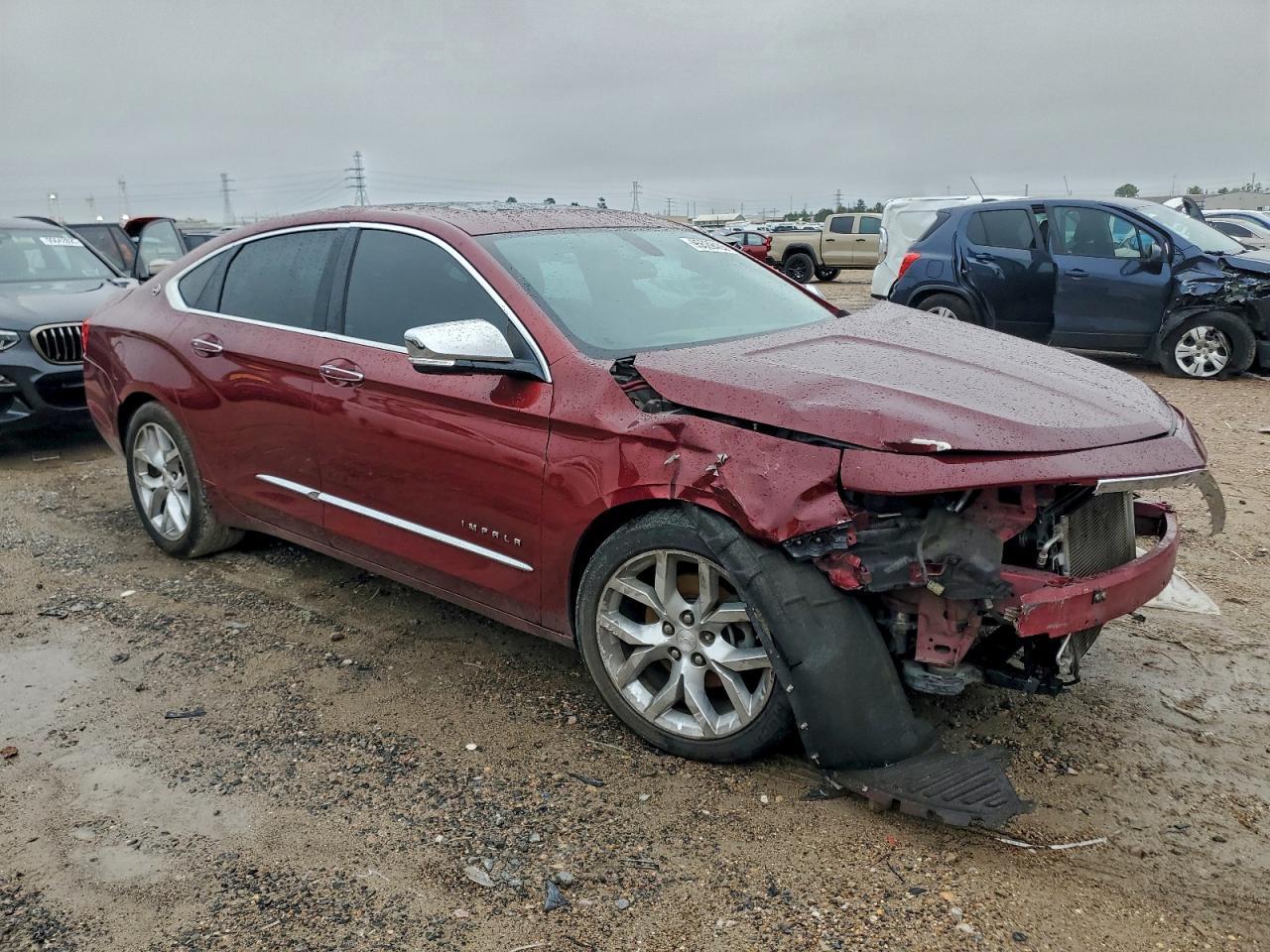 2017 CHEVROLET IMPALA