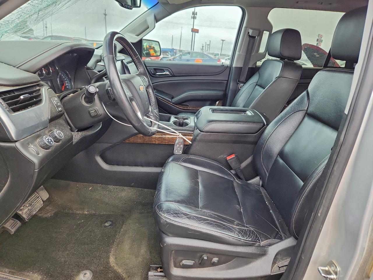 2018 CHEVROLET Tahoe