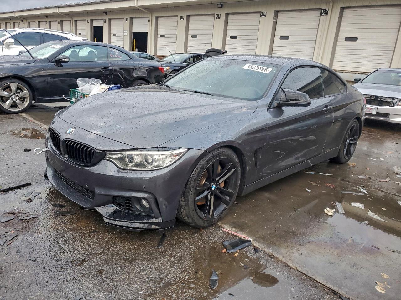 2015 BMW 4 Series