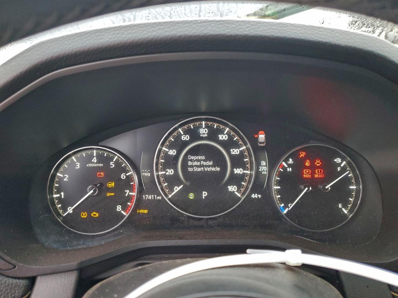 2024 MAZDA CX-90