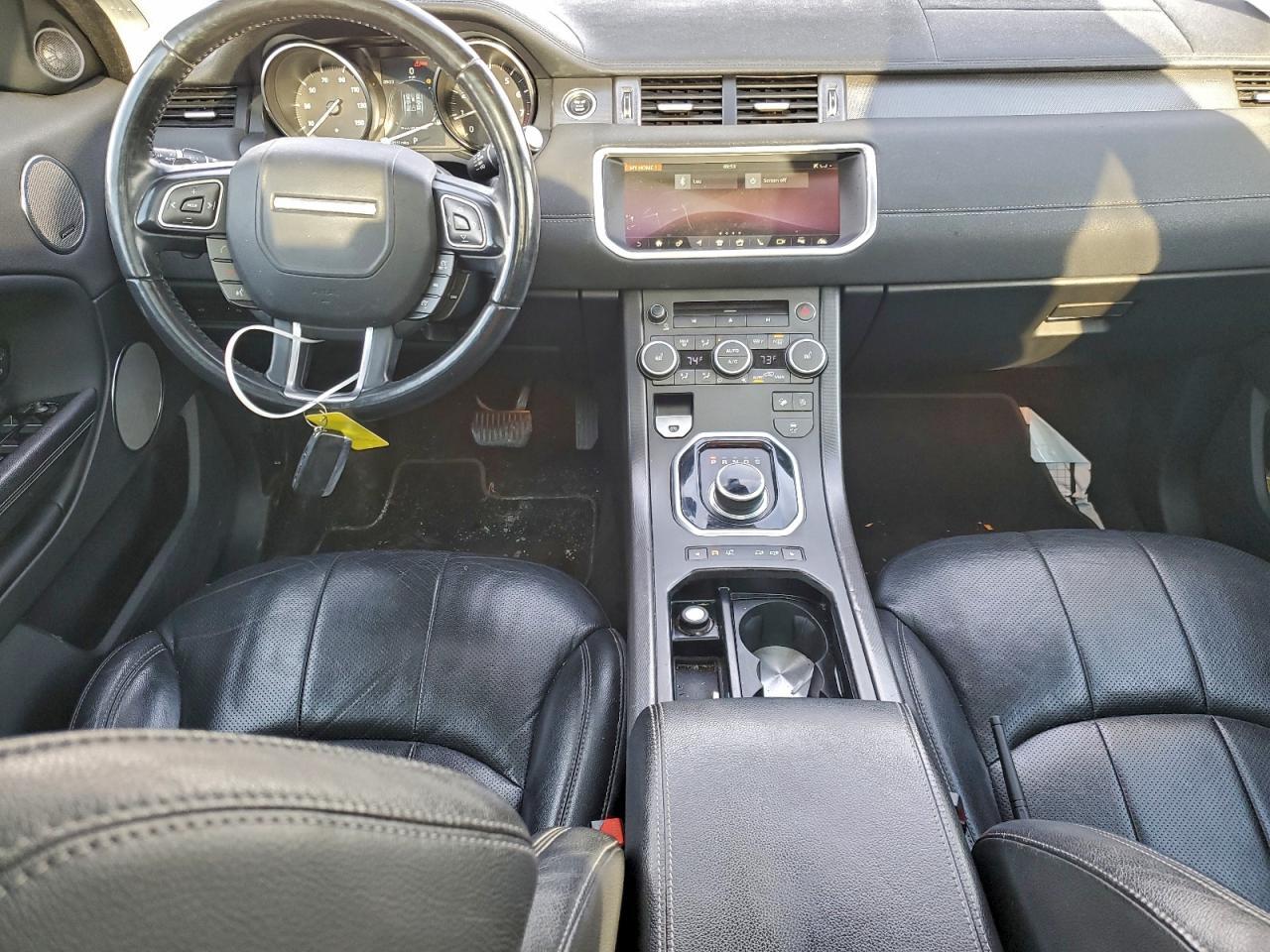 2018 LAND ROVER RANGE ROVER EVOQUE