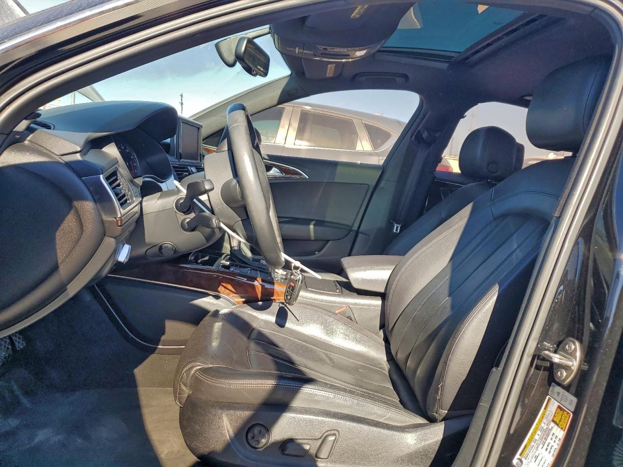 2013 AUDI A6