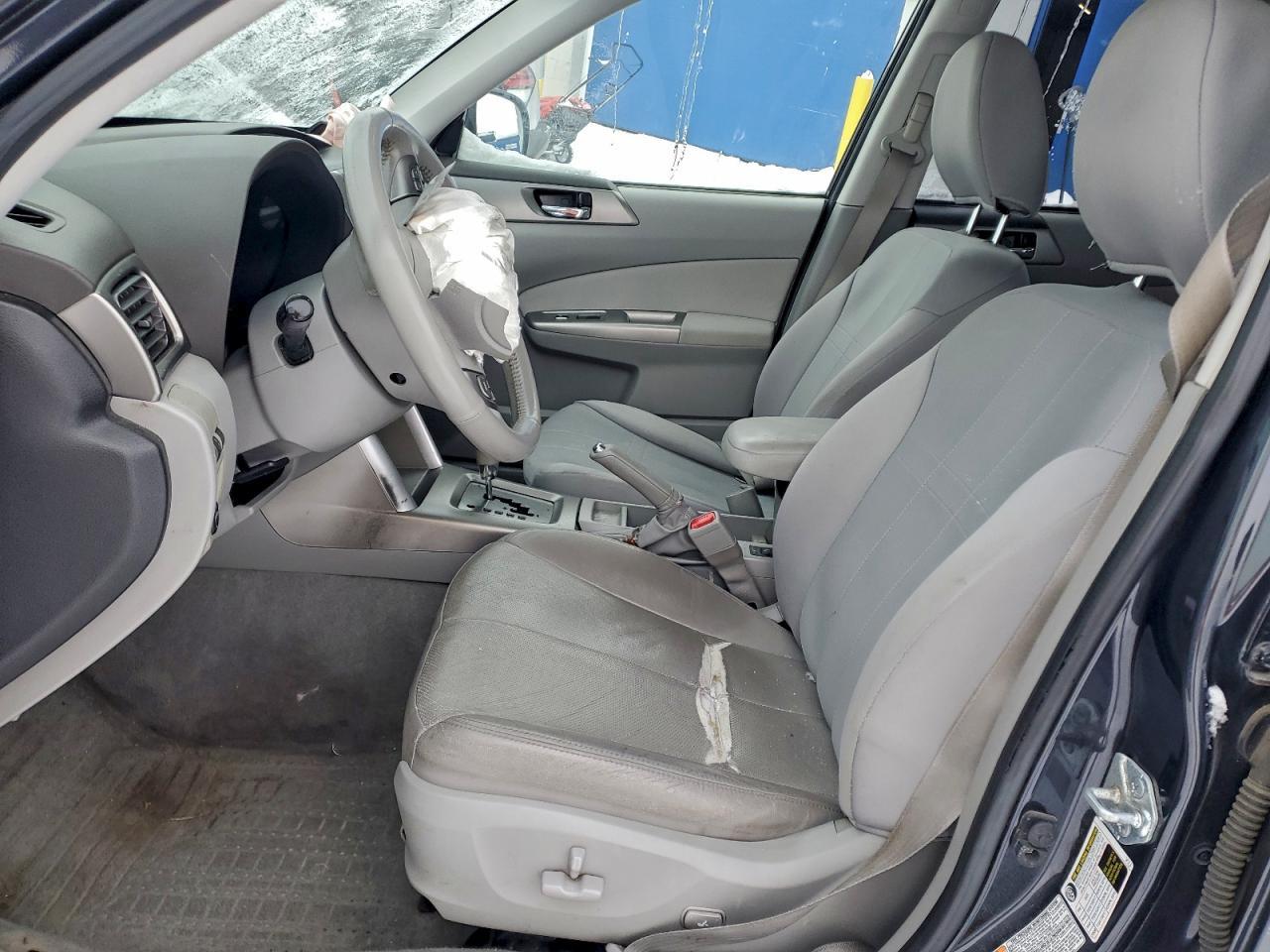 2009 SUBARU FORESTER