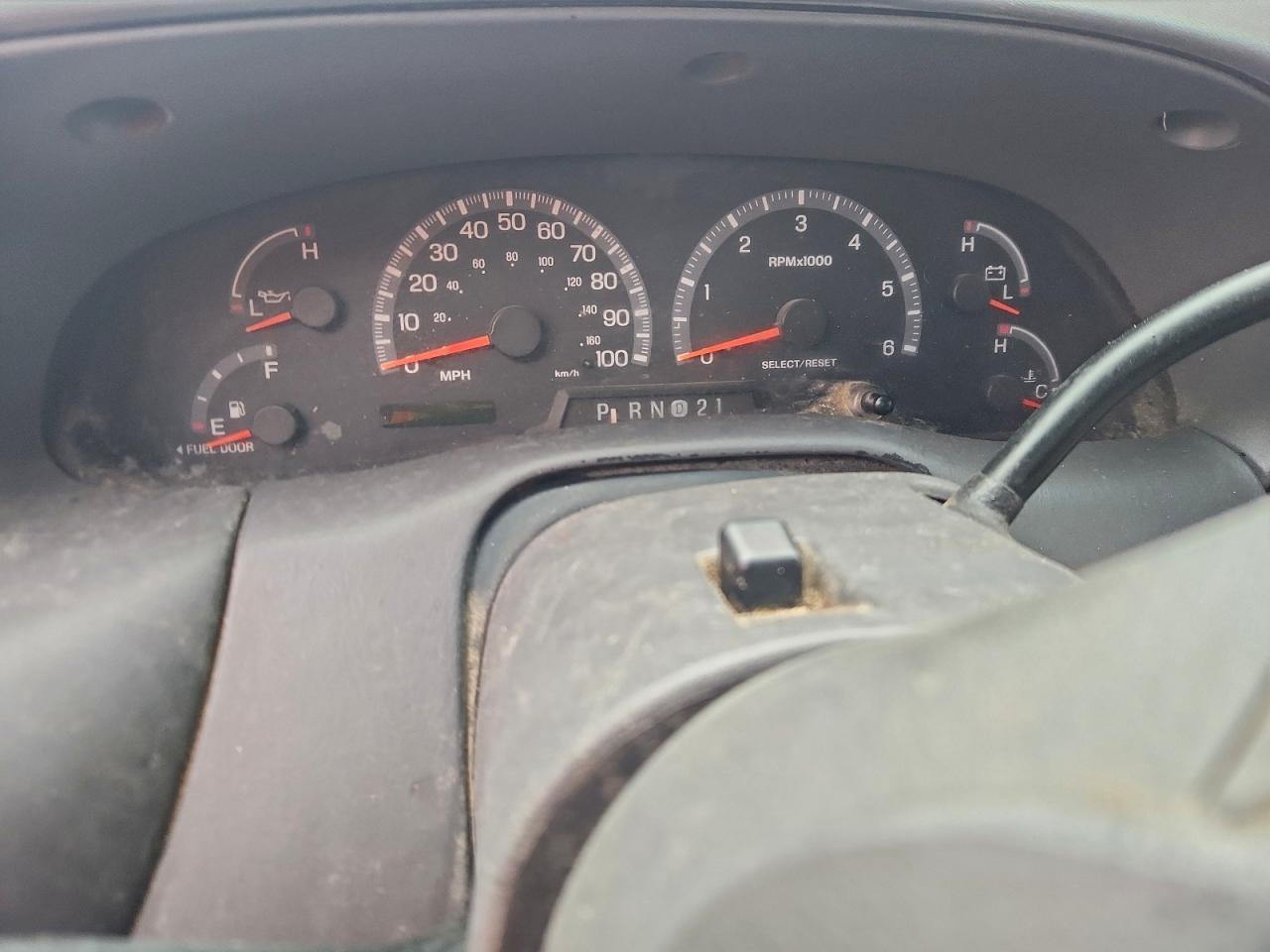 2002 FORD F-150
