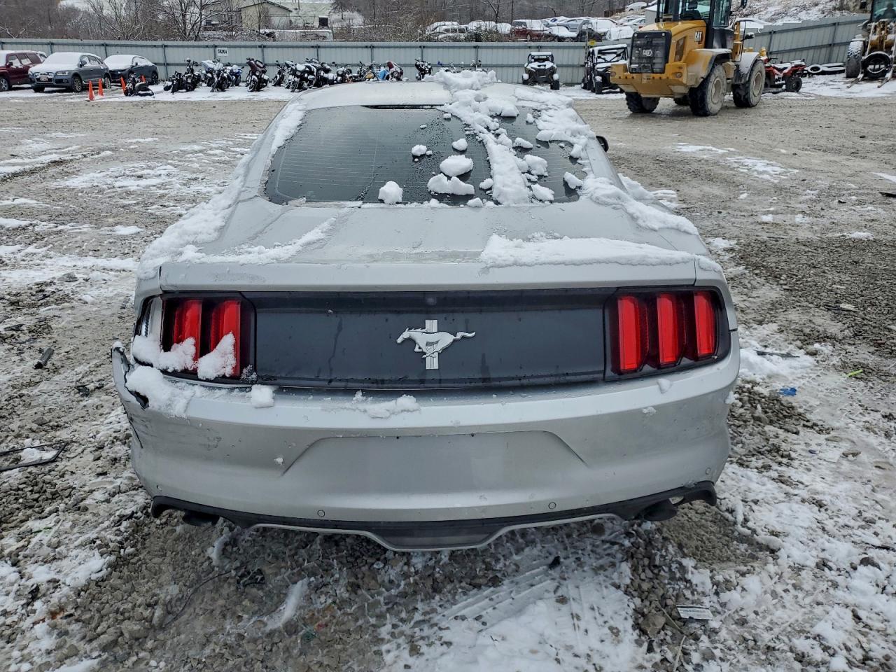2017 FORD MUSTANG