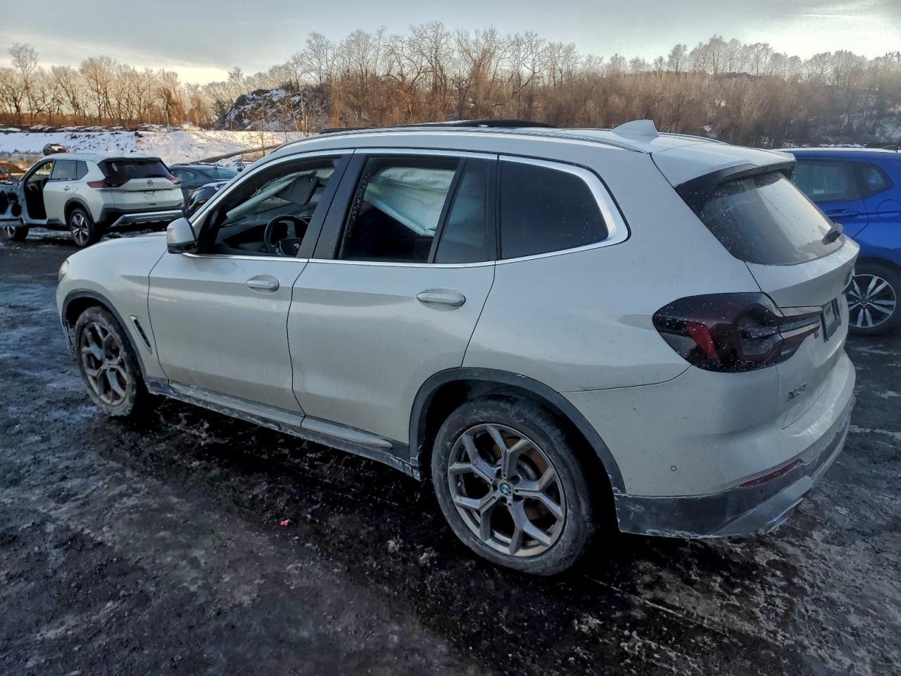 2024 BMW X3