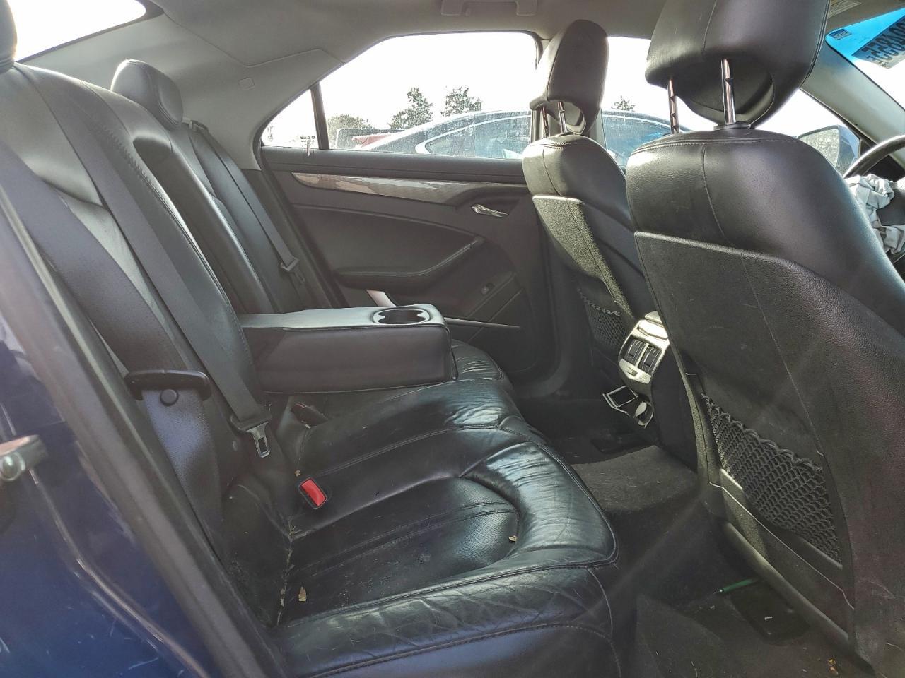 2009 CADILLAC CTS