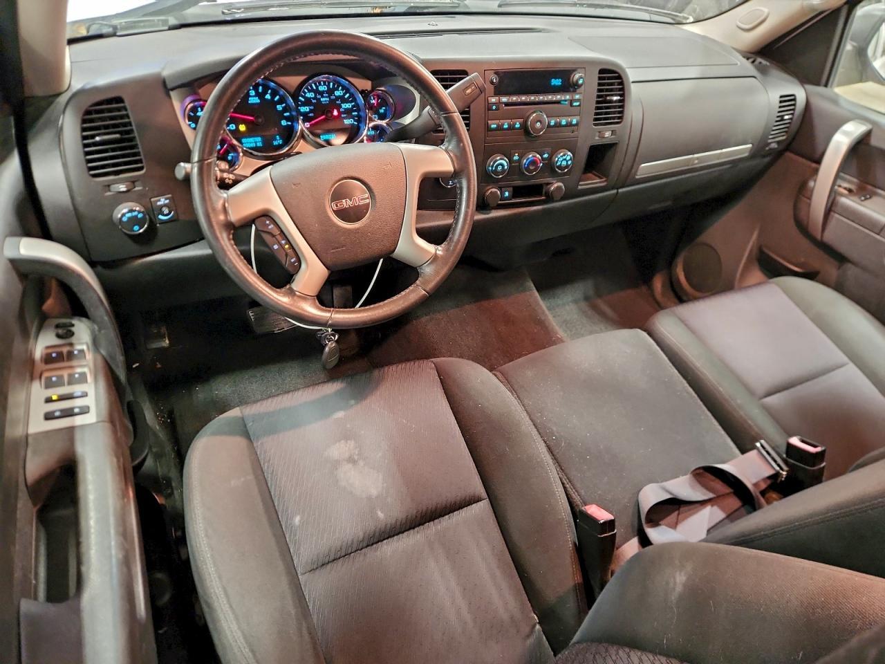 2010 GMC Sierra