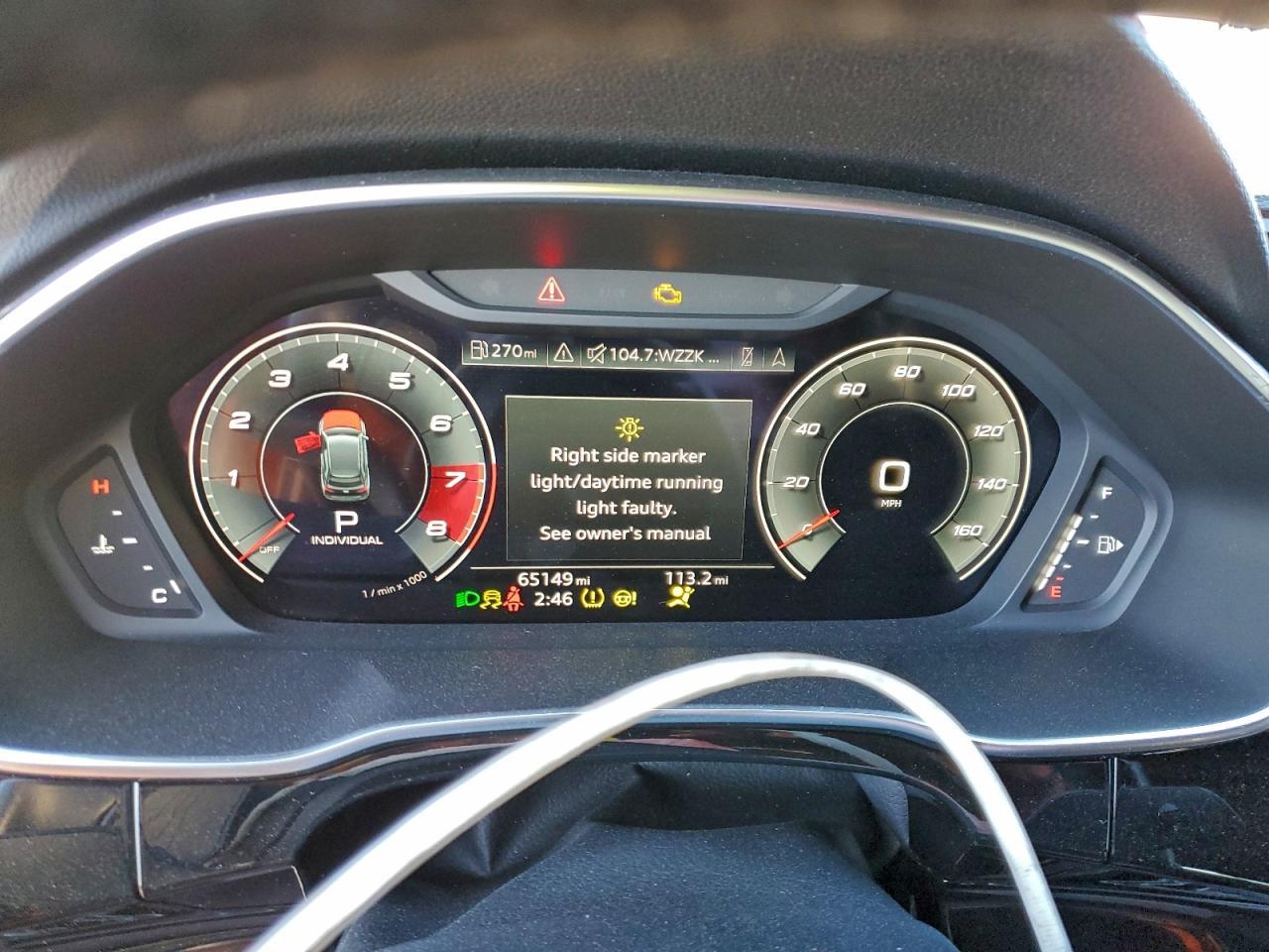 2022 AUDI Q3