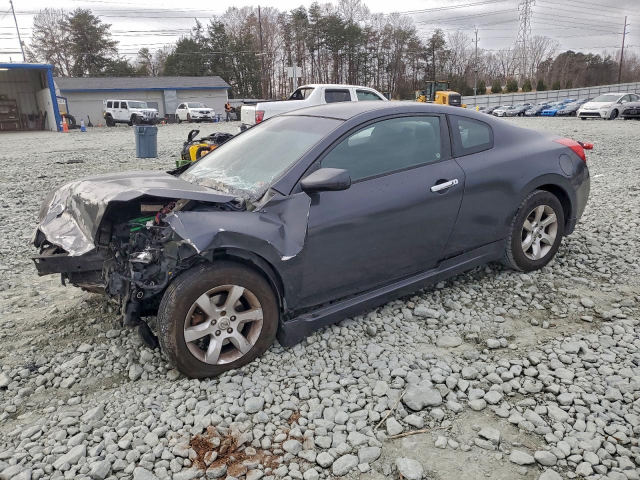 2009 NISSAN ALTIMA