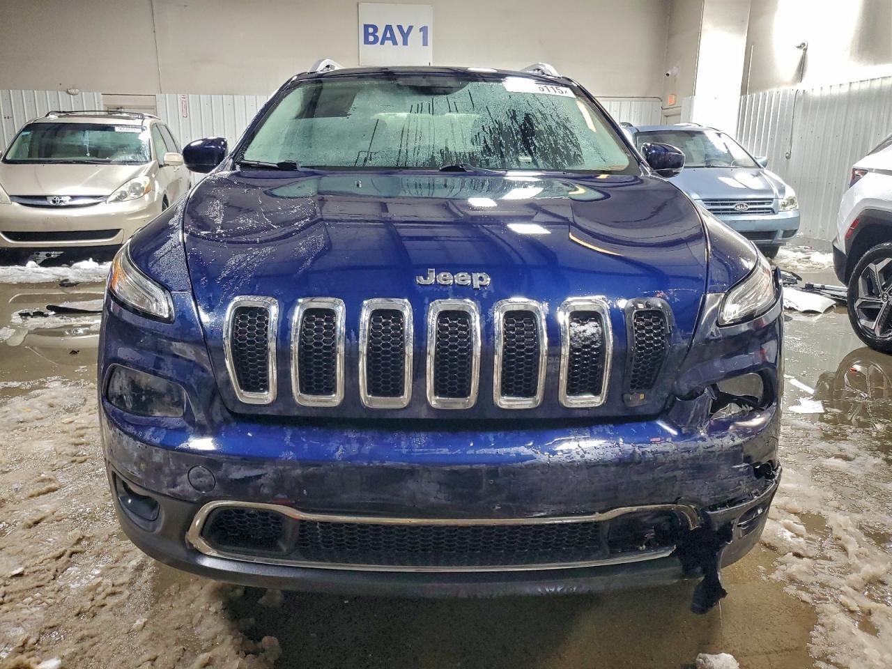 2014 JEEP CHEROKEE