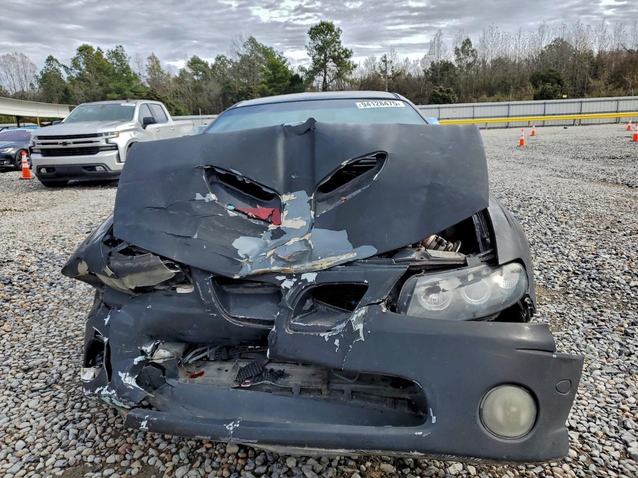 2004 PONTIAC Gto