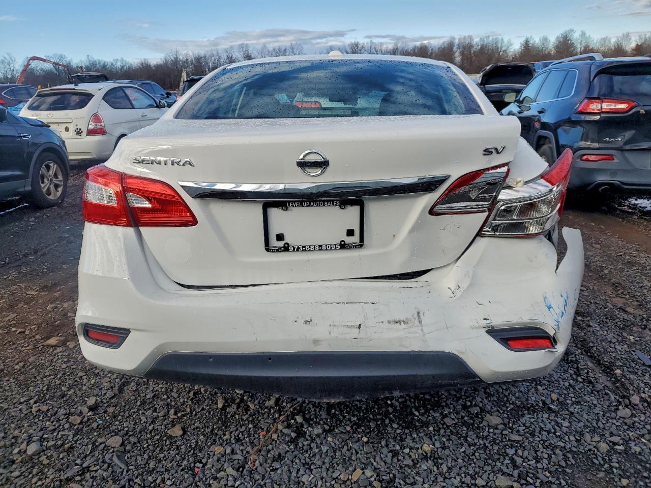 2016 NISSAN SENTRA
