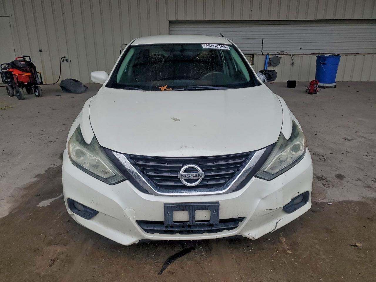 2017 NISSAN ALTIMA