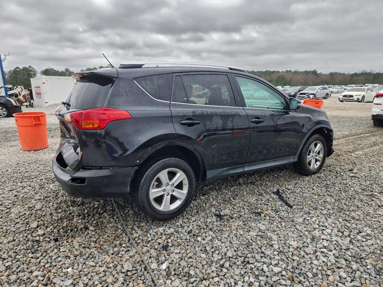 2014 TOYOTA RAV4