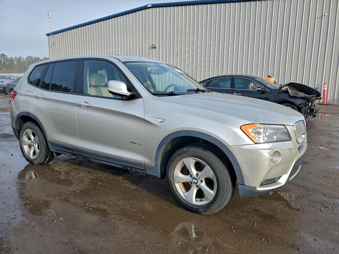 2012 BMW X3