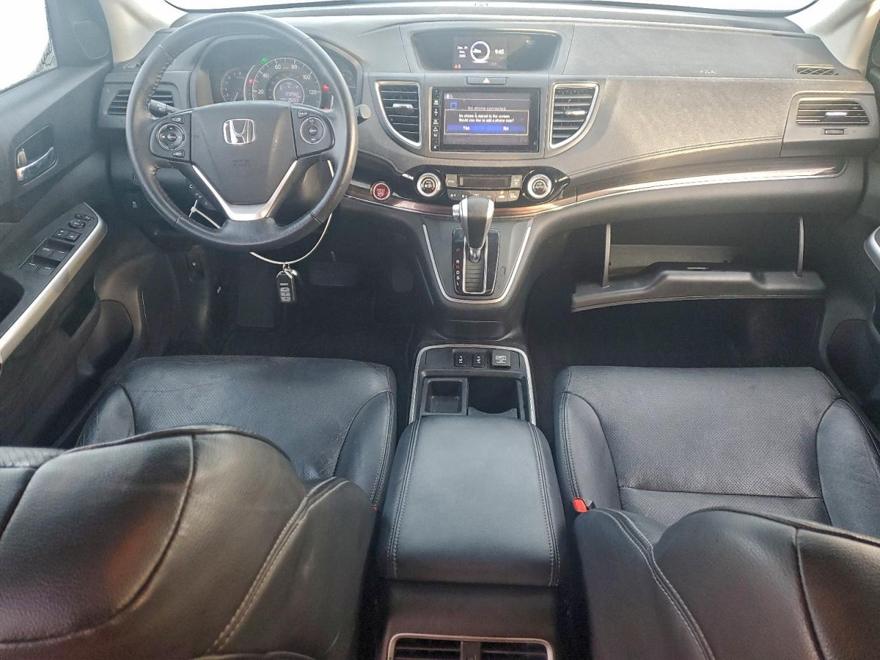 2015 HONDA CR-V