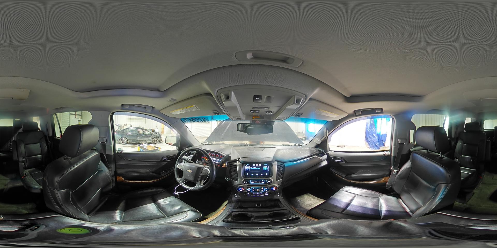 2015 CHEVROLET Tahoe