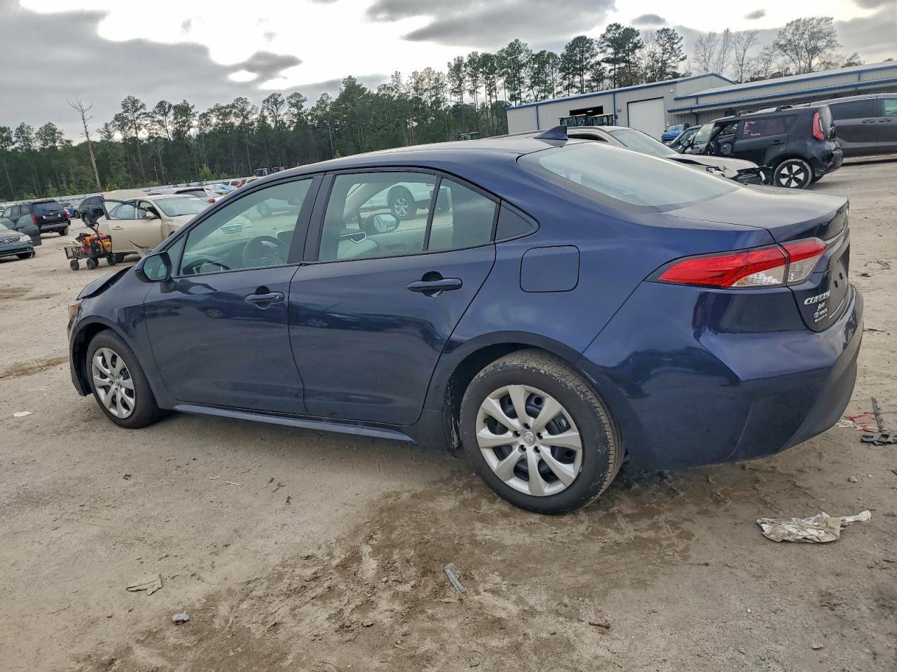 2025 TOYOTA COROLLA