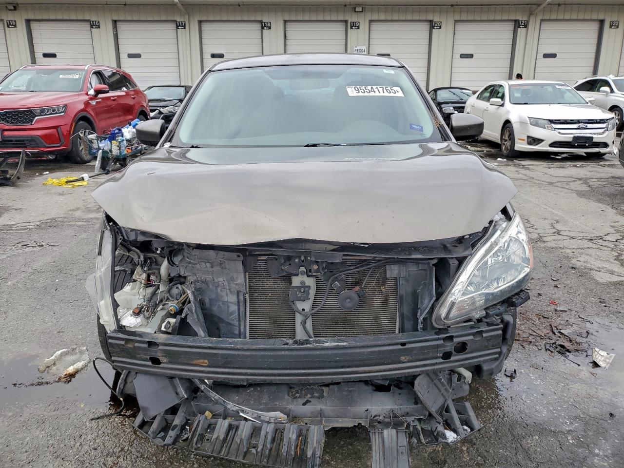 2015 NISSAN SENTRA