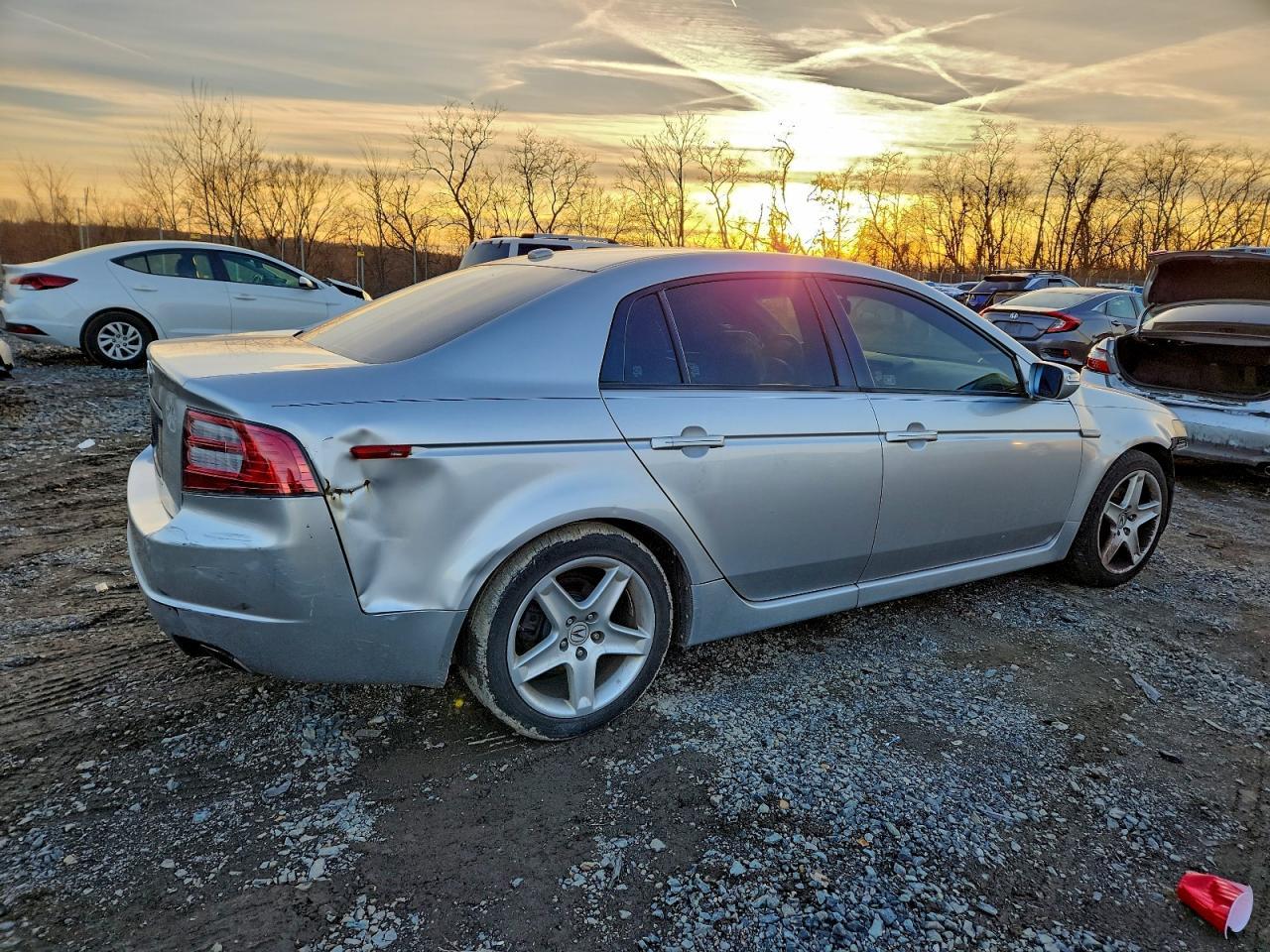 2007 ACURA TL
