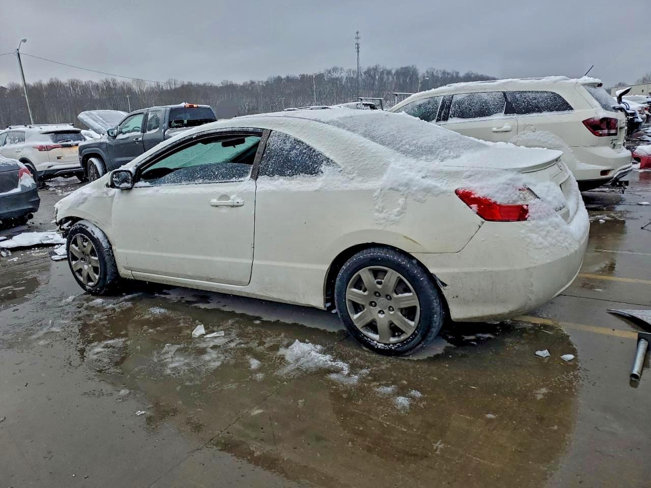 2010 HONDA CIVIC