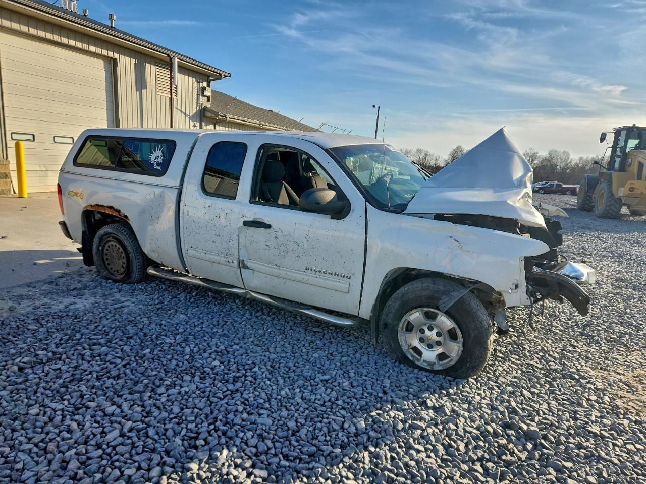 2012 CHEVROLET SILVERADO 1500