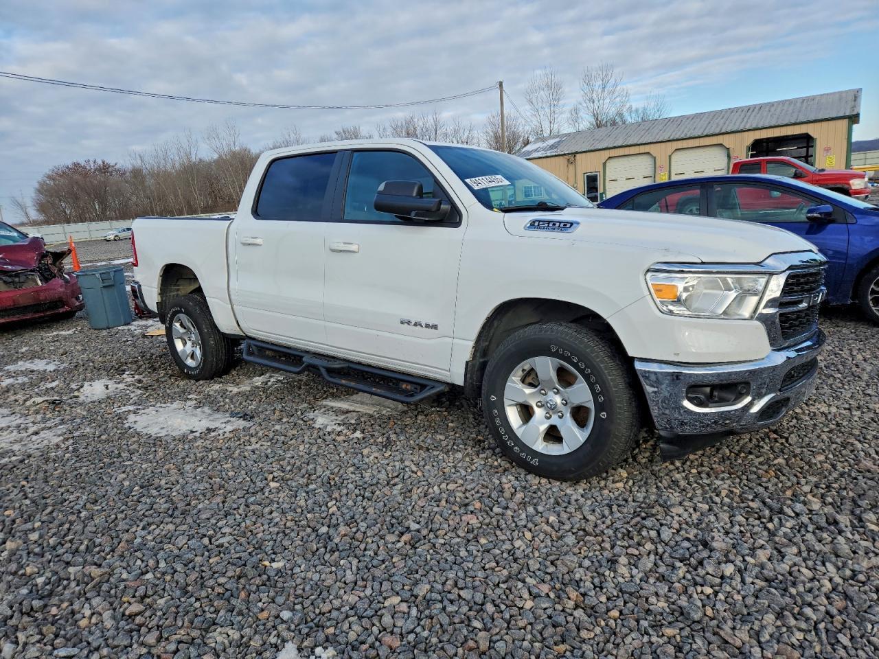 2022 RAM 1500