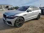 2018 JAGUAR F-Pace