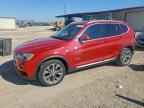 2017 BMW X3
