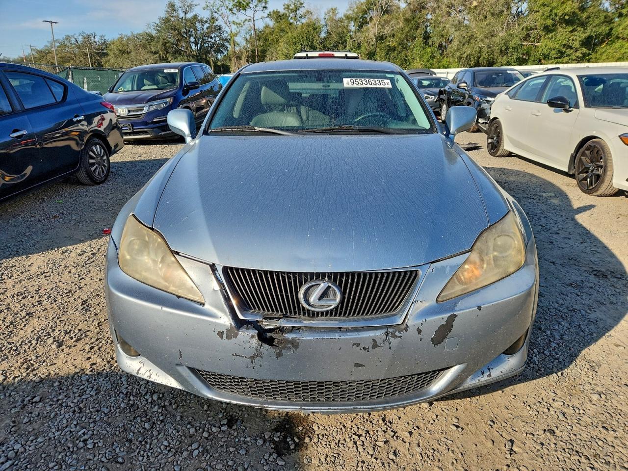 2008 LEXUS IS 250
