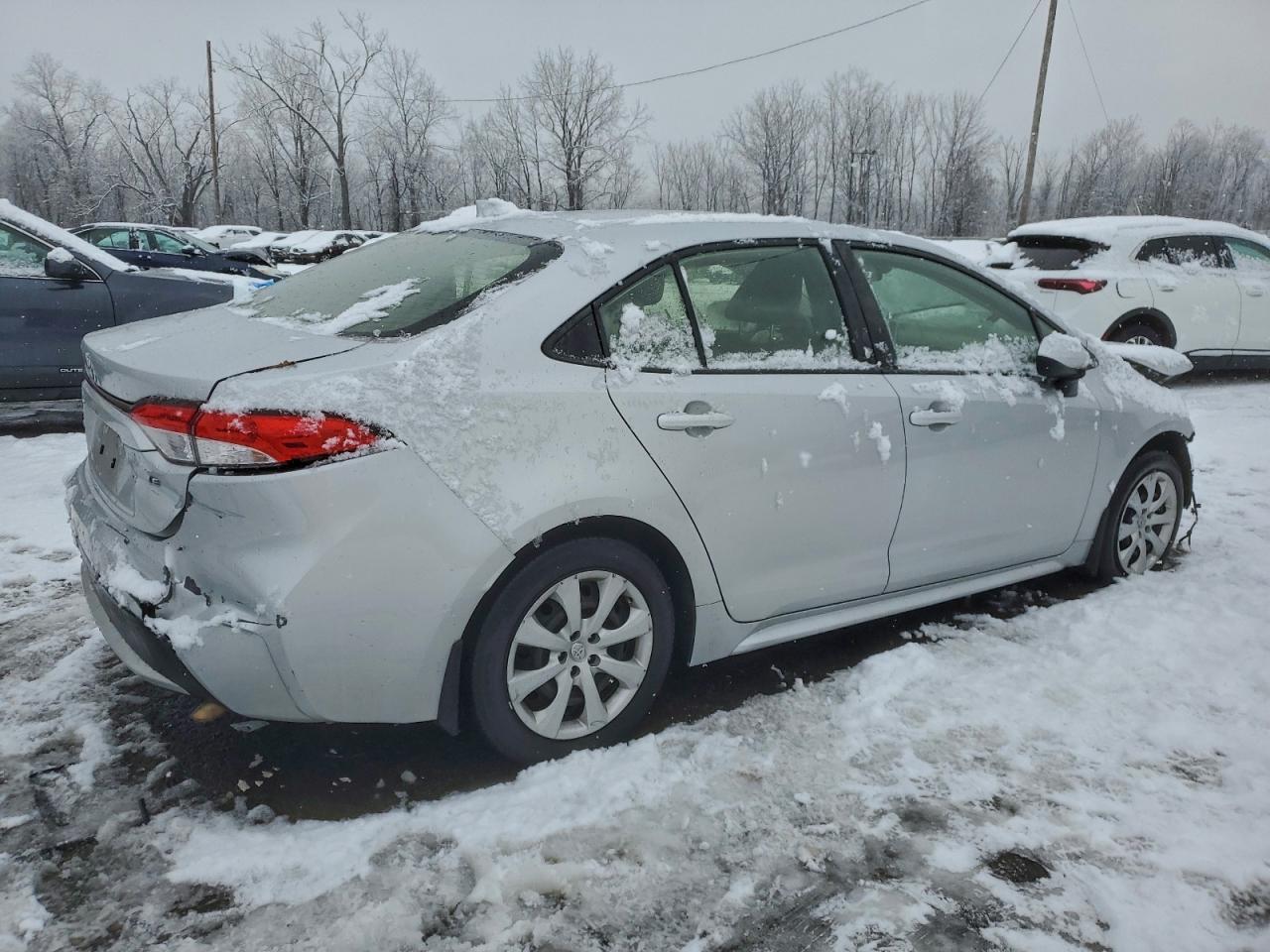 2020 TOYOTA COROLLA