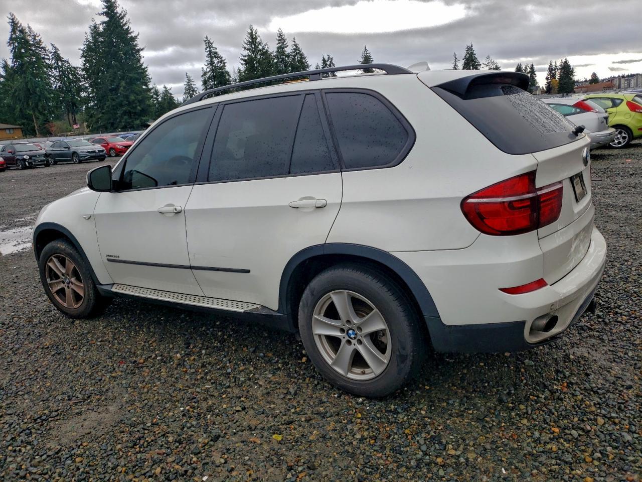 2012 BMW X5