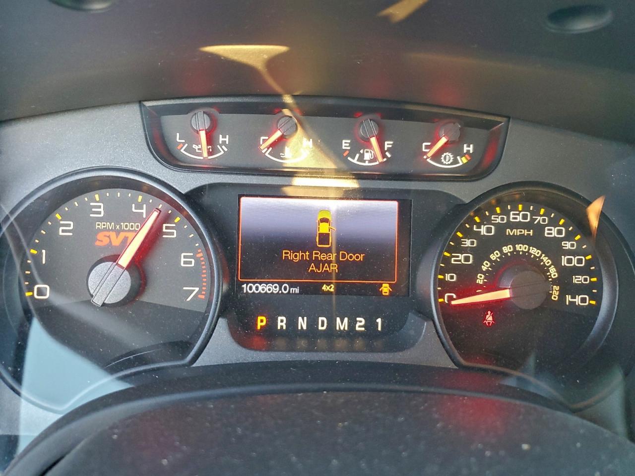 2013 FORD F-150