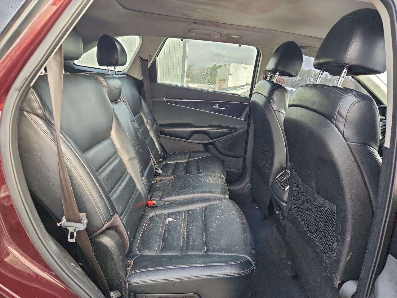 2018 KIA SORENTO