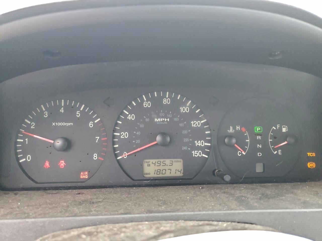 2004 HYUNDAI Xg